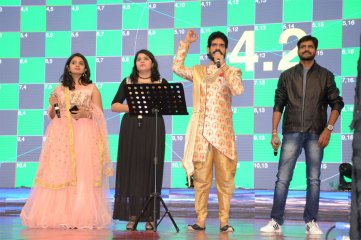 Syeraa Pre Release Event